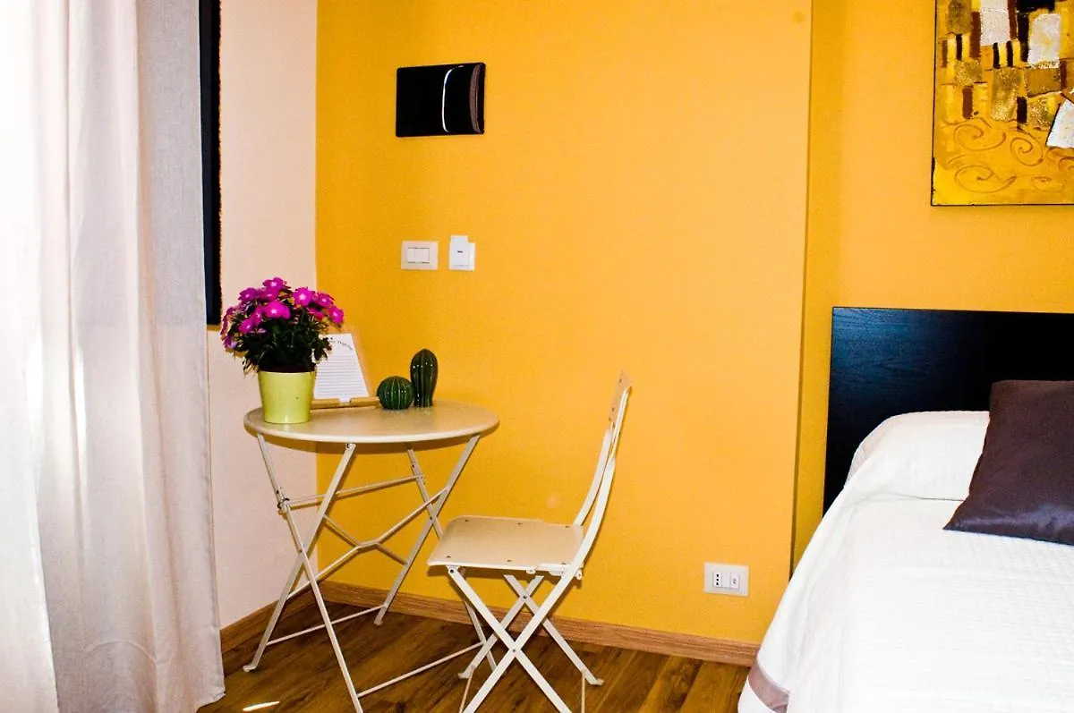 Guest house B&B Affittacamere Trigona Misterbianco