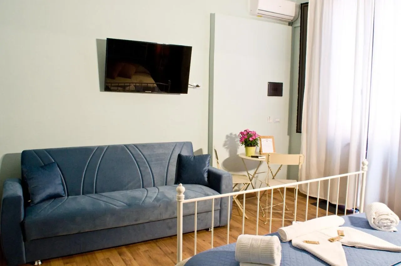 B&B Affittacamere Trigona Misterbianco Guest house